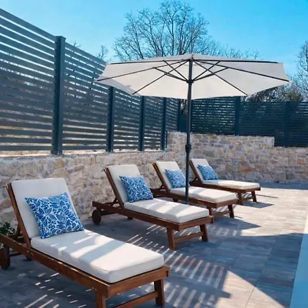 House Gruja With Pool *